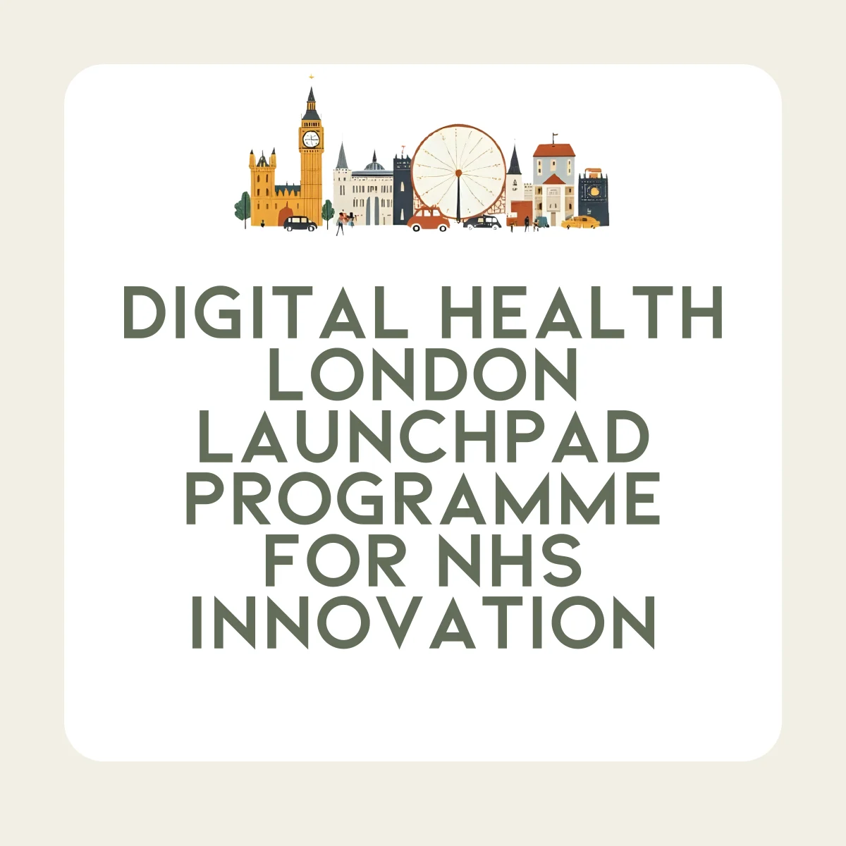 HERE Digital Health London